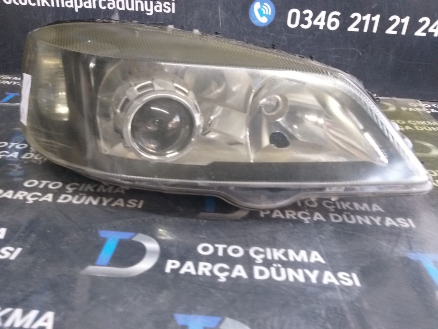 OPEL ASTRA 9 SA� FAR MERCEKL� [1998-2009]